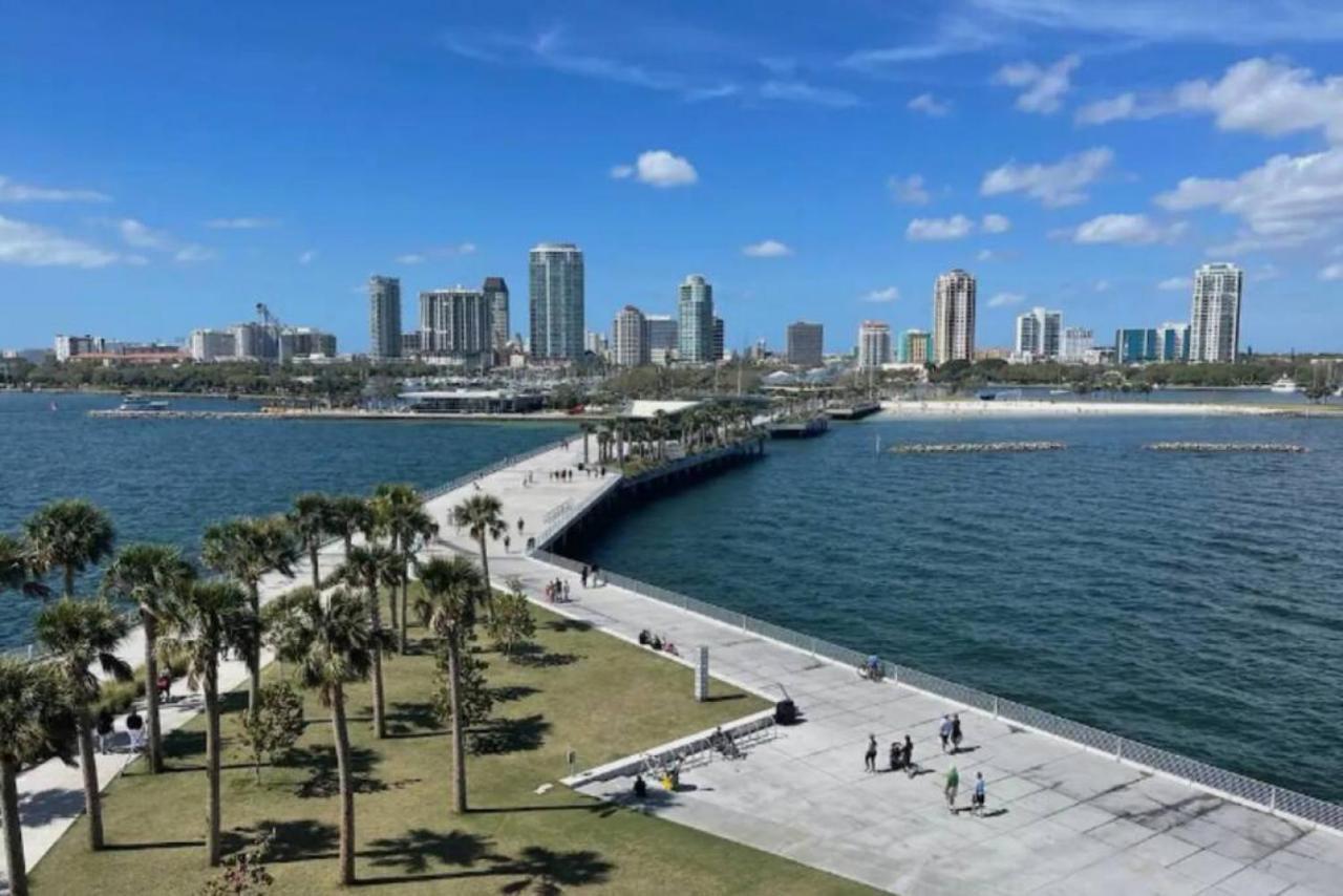 Welcome To Sea Forever Balcony With Ocean Views! Tampa Exteriör bild
