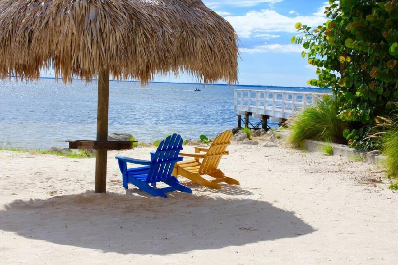 Welcome To Sea Forever Balcony With Ocean Views! Tampa Exteriör bild