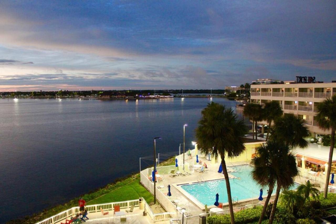 Welcome To Sea Forever Balcony With Ocean Views! Tampa Exteriör bild