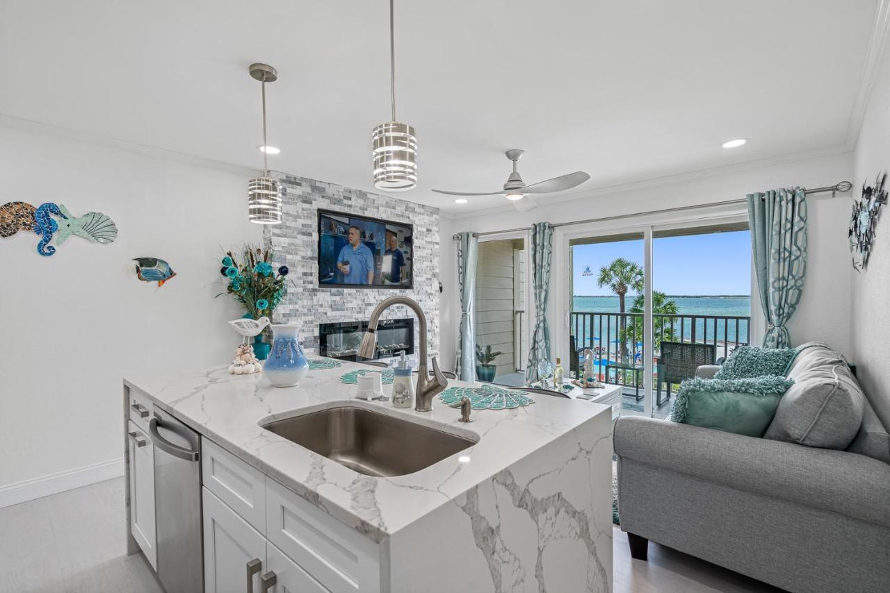 Welcome To Sea Forever Balcony With Ocean Views! Tampa Exteriör bild