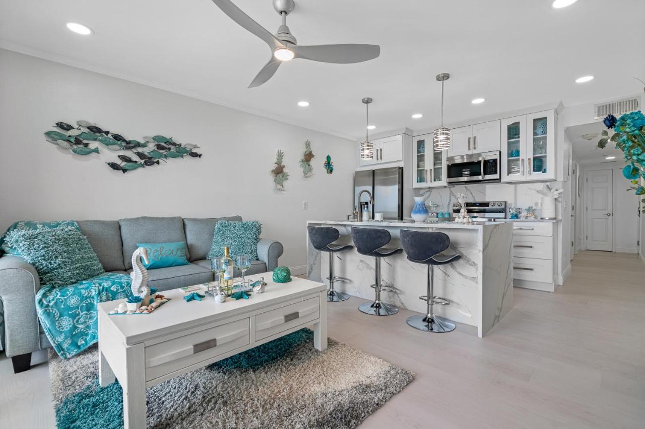 Welcome To Sea Forever Balcony With Ocean Views! Tampa Exteriör bild