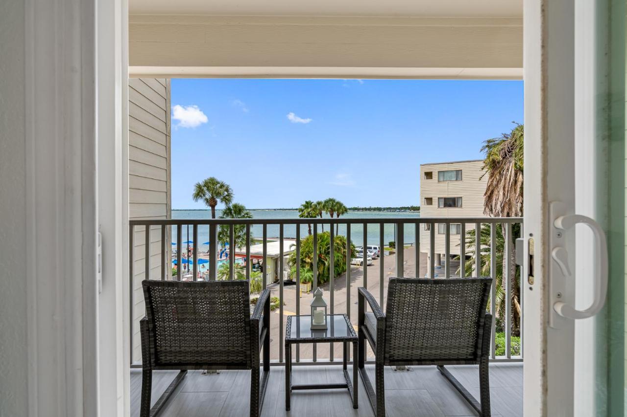 Welcome To Sea Forever Balcony With Ocean Views! Tampa Exteriör bild
