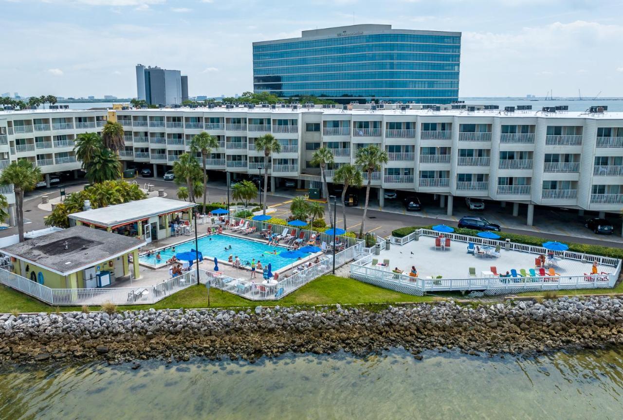 Welcome To Sea Forever Balcony With Ocean Views! Tampa Exteriör bild