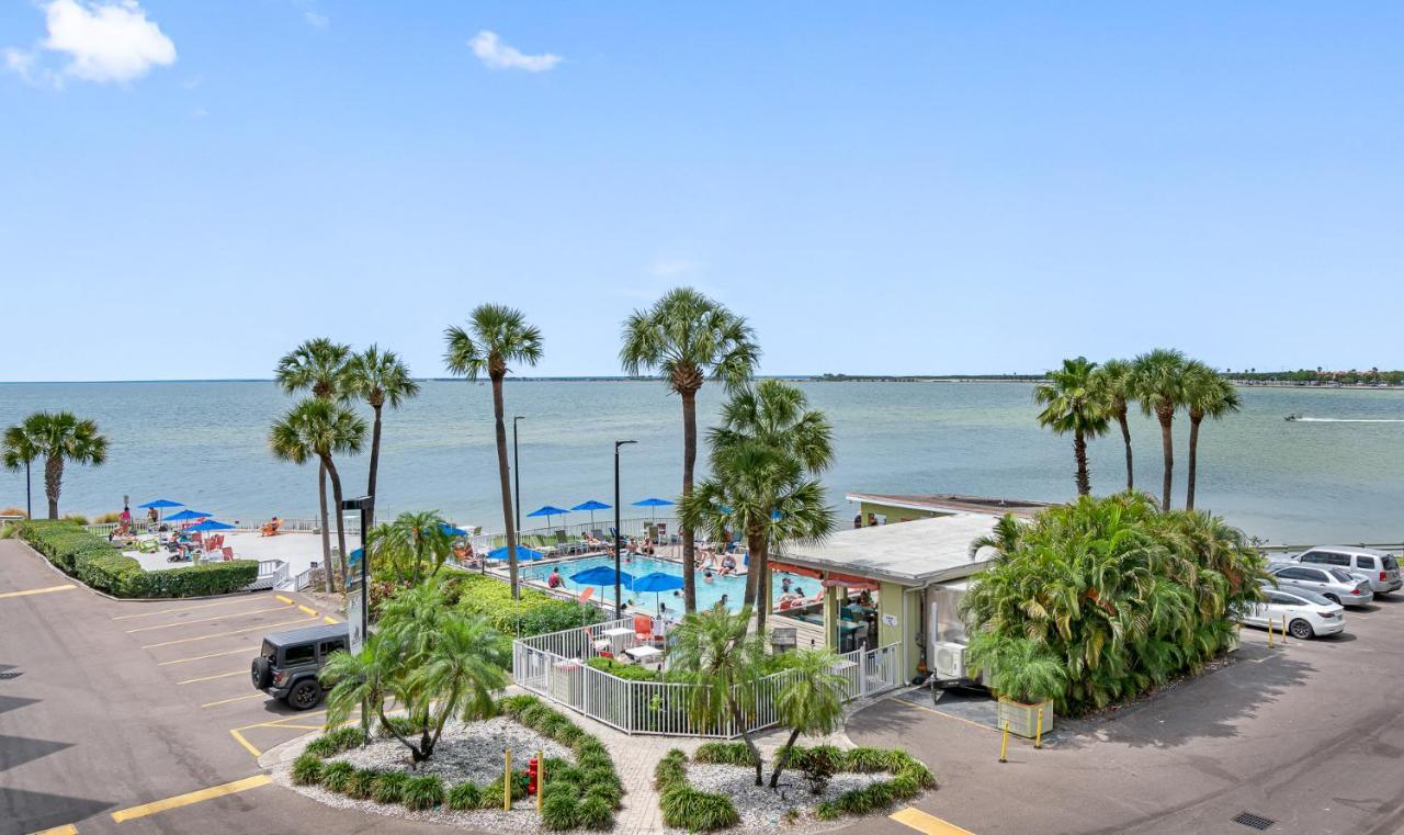 Welcome To Sea Forever Balcony With Ocean Views! Tampa Exteriör bild