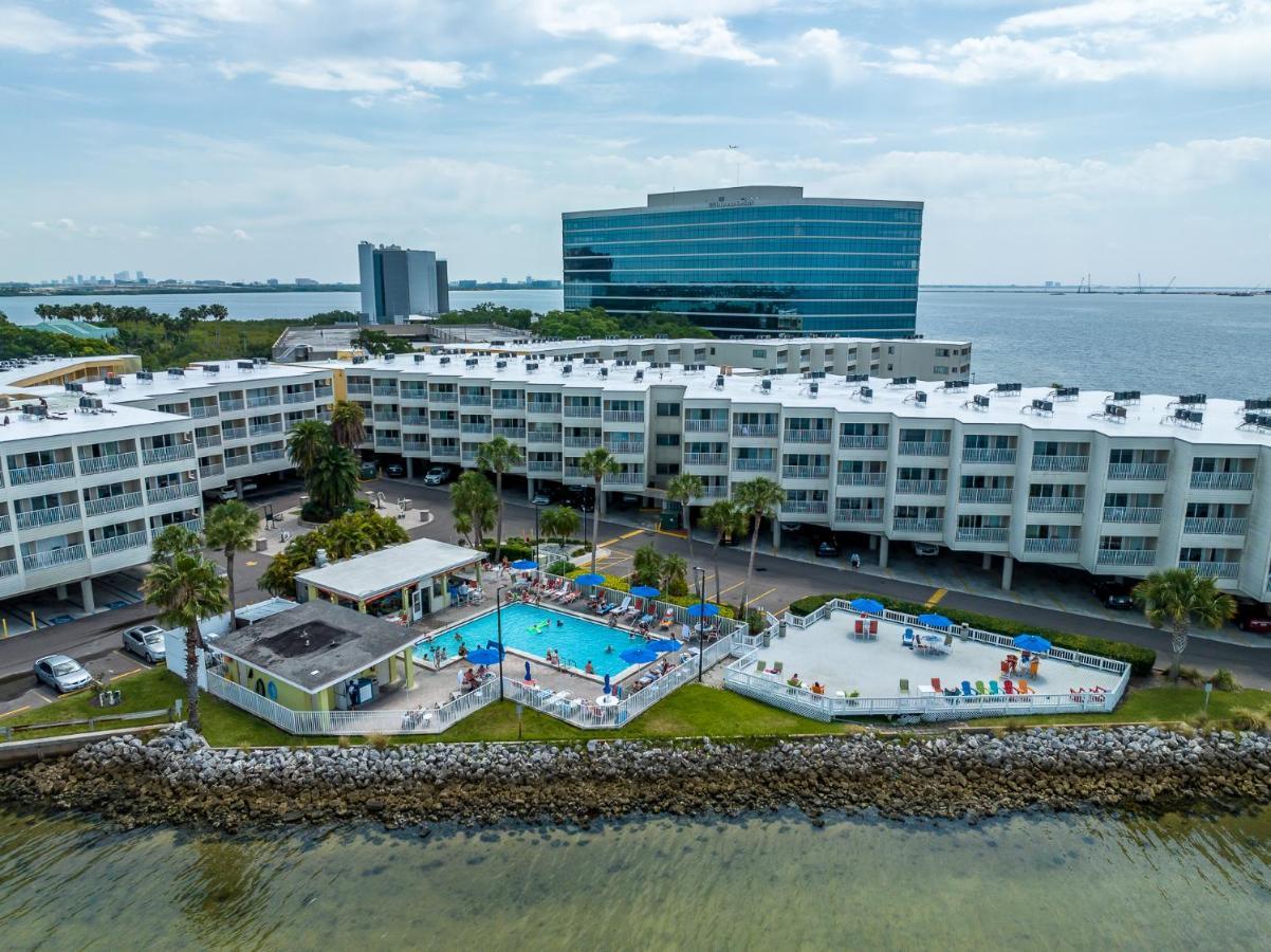 Welcome To Sea Forever Balcony With Ocean Views! Tampa Exteriör bild