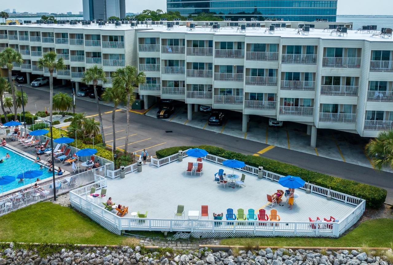 Welcome To Sea Forever Balcony With Ocean Views! Tampa Exteriör bild